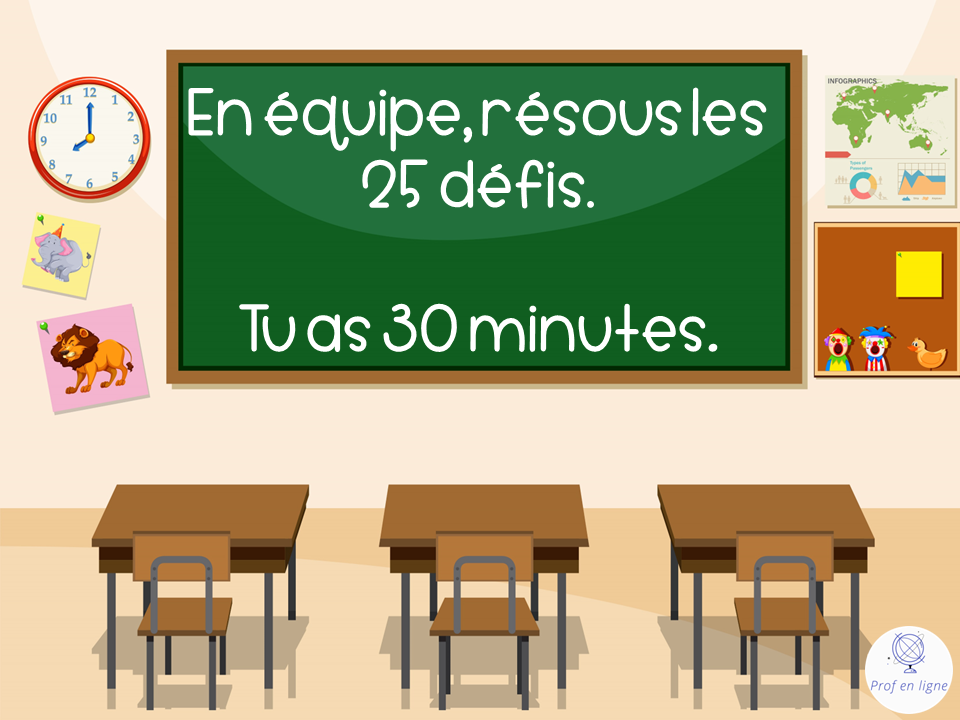 Mes défis de la rentrée – Image 2