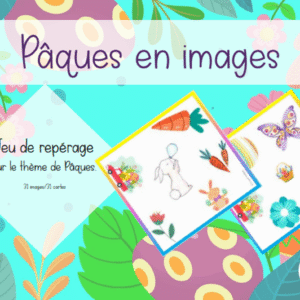 Atelier observation Pâques