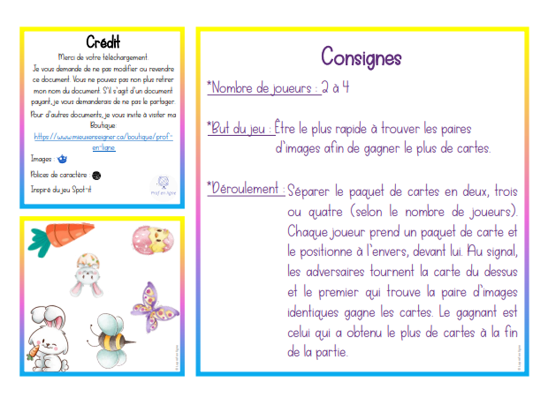 Atelier observation Pâques – Image 2