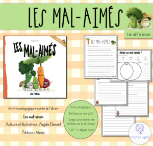 CCQ - Les différences