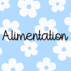 Alimentation