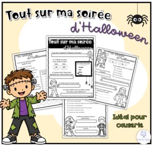 Tout sur ma soirée d’Halloween