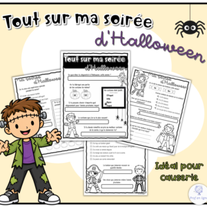 Tout sur ma soirée d’Halloween